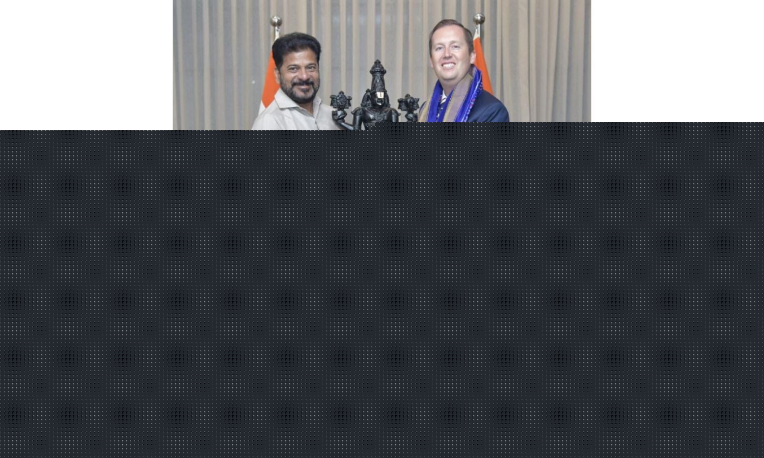 Anil Tyagi | Sergio Gor: The Quiet US Envoy Behind India’s Power Games