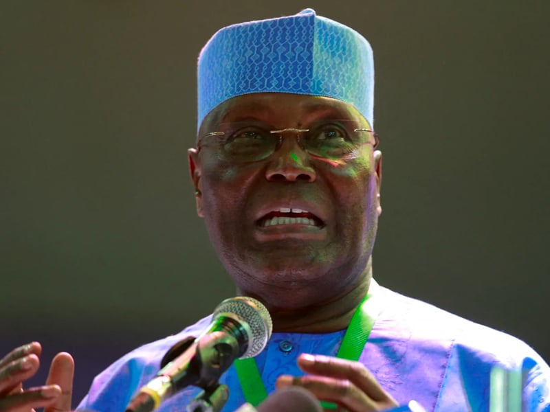 2027 Presidency: ‘My BBC Interview Twisted’- Atiku Denies Stepping Down For Young Aspirant