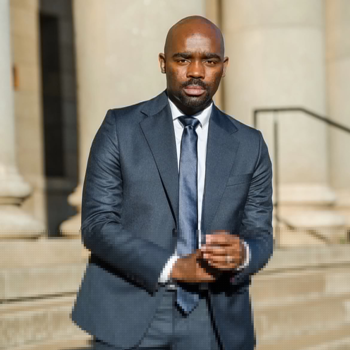 Dr Musa Mthombeni Announces Exciting Career Move