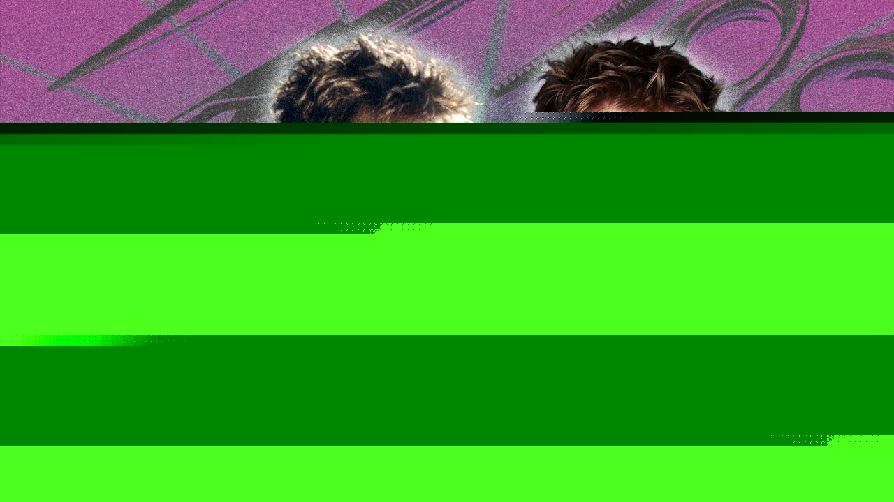 The TikTok ‘warrior cut’ is actually a ’90s OG