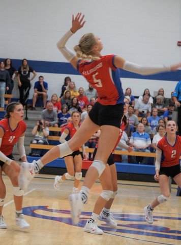9-30 area volleyball roundup