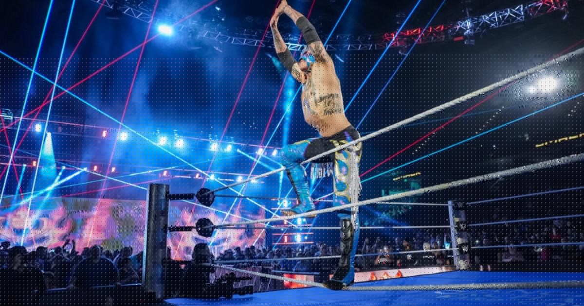 Rey Fenix’s AAA Title Defense Set for NXT, Fatal Four-Way To Pick No. 1 Contender