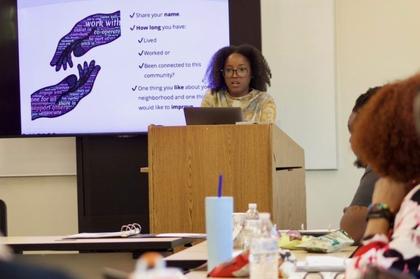 New program enlisting Benton Harbor residents to help make their community healthier