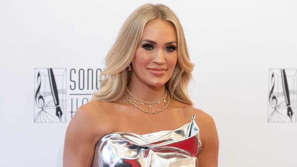 Carrie Underwood returns for 13th season of NBC’s ‘Sunday Night Football’