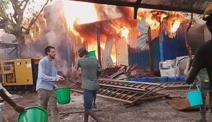 MSF faults Juba government for blocking humanitarian access to opposition areas