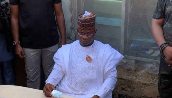 Court orders temporary release of Yahaya Bello’s passport