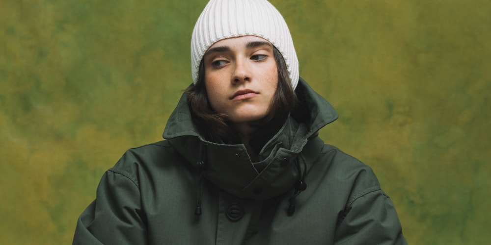 nonnative Updates Modern GORE-TEX Wardrobe Staples for FW26
