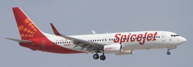 Gulf-based airline eyes stake in India's SpiceJet - report