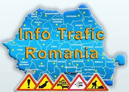 Nu sunt semnalate drumuri naționale sau autostrăzi cu circulația oprită