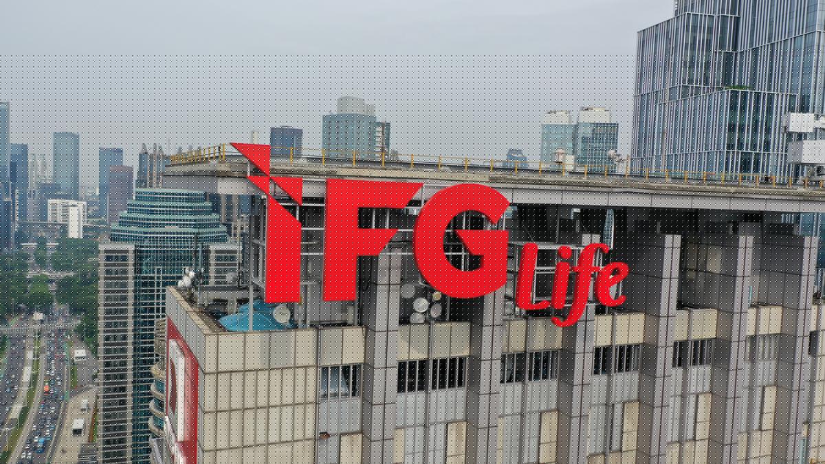 IFG Life Catat Laba Bersih Rp 482 Miliar pada 2025, RBC Tembus 180,16%