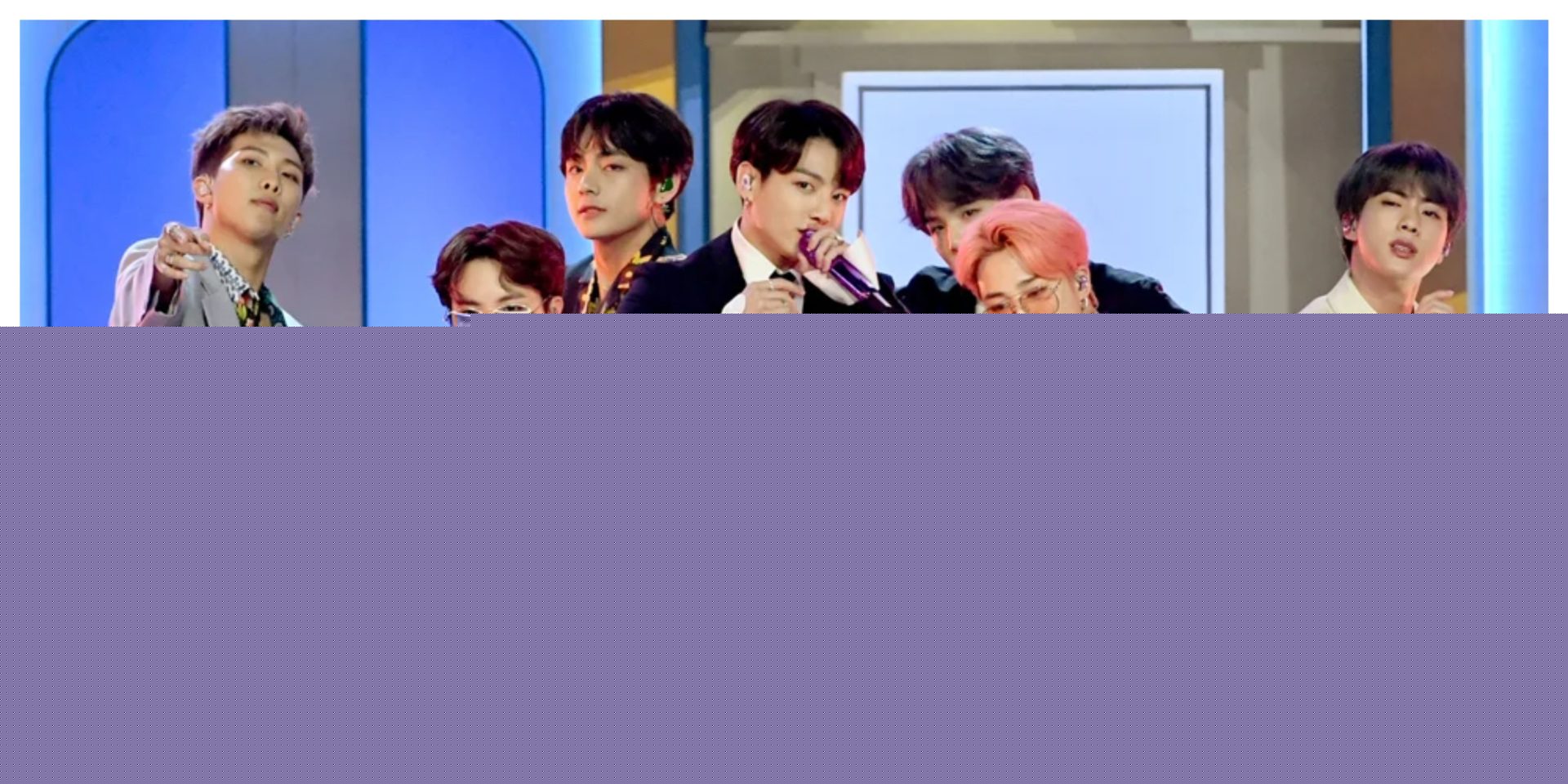 BTS Will Not Submit Music For 2027 Grammy Awards Nominations!