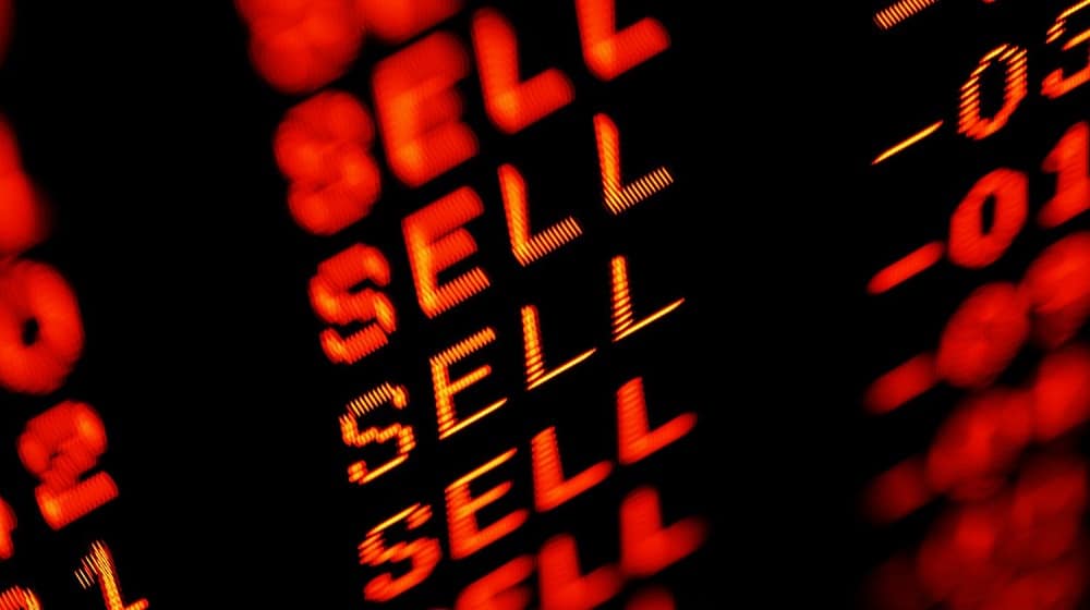 PSX Crashes By Over 6,000 Points As Earnings Shock Triggers Sell-Off