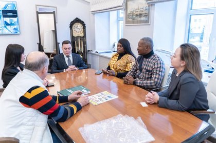 Ghana–Russia Center secures approval to co-host historic Ghana-Russia dialogue at KazanForum 2026