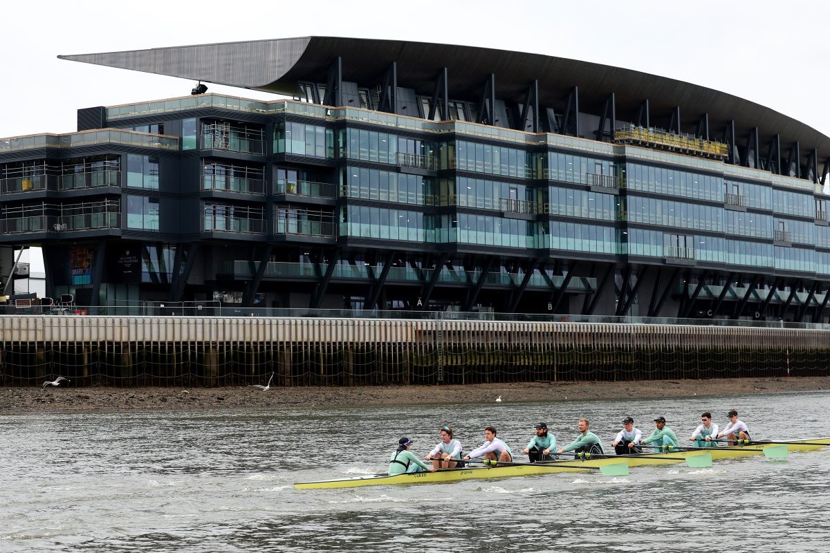 Fulham FC Riverside Stand to offer hospitality at Boat Race