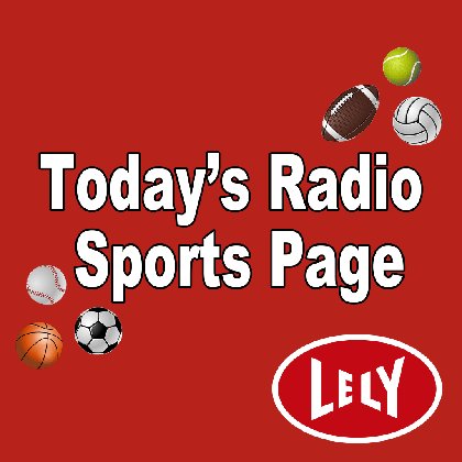 Today’s Lely Radio Sports Page – 1-29-26