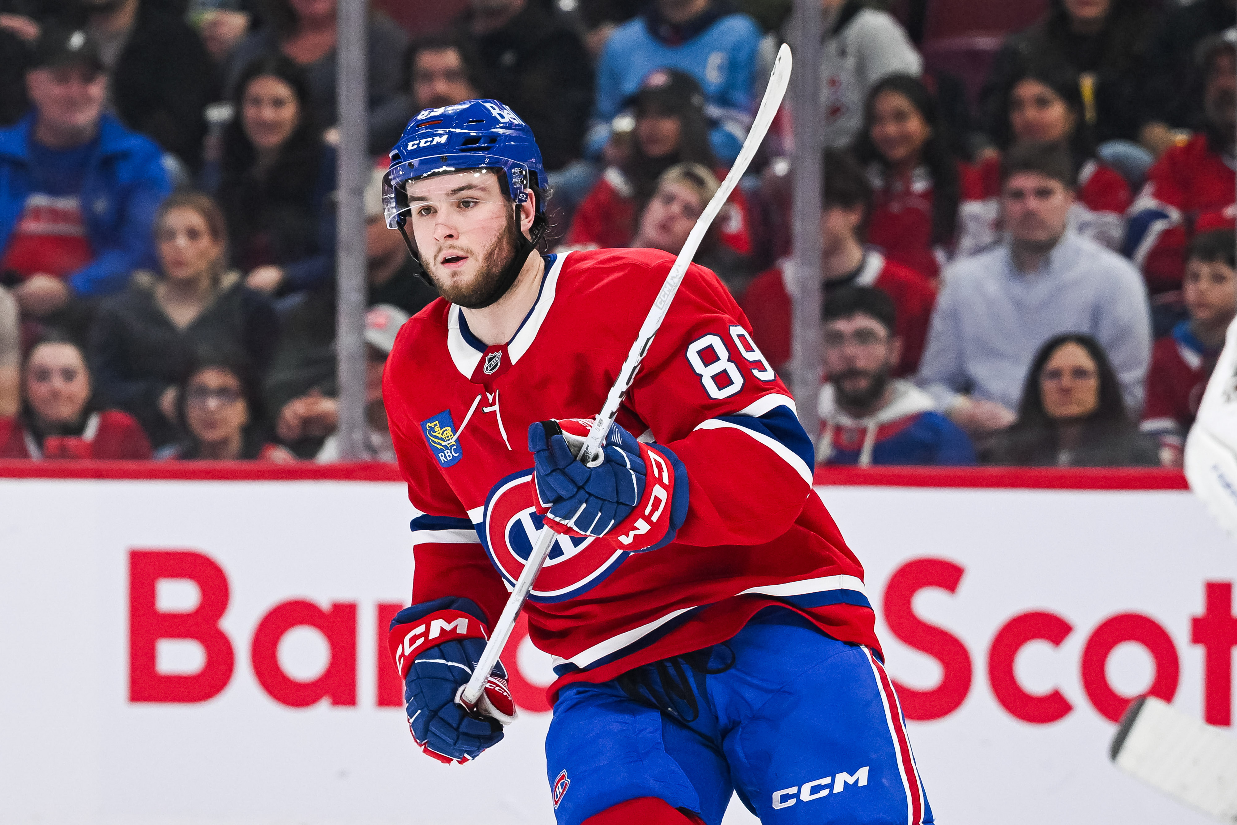 Wednesday Habs Headlines: Joshua Roy looking to be more reliable