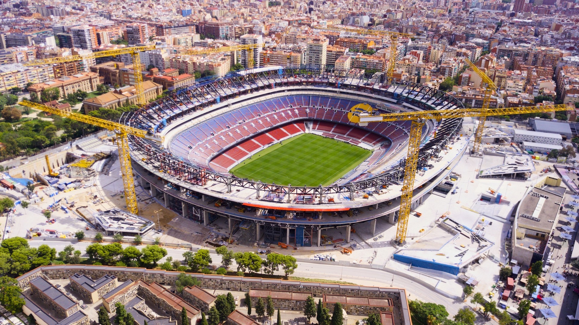 FC Barcelona officially confirms the return date to the Camp Nou stadium