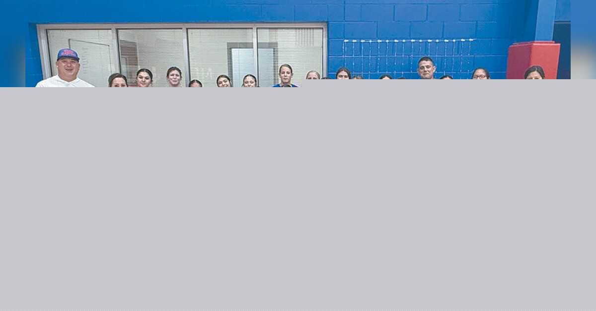 Lady Mustangs launch new tradition
