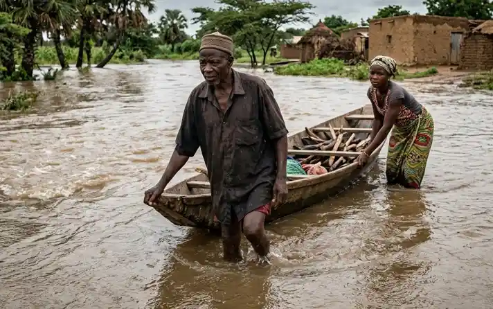Région du Nord : la météo prévoit inondations et fortes pluies