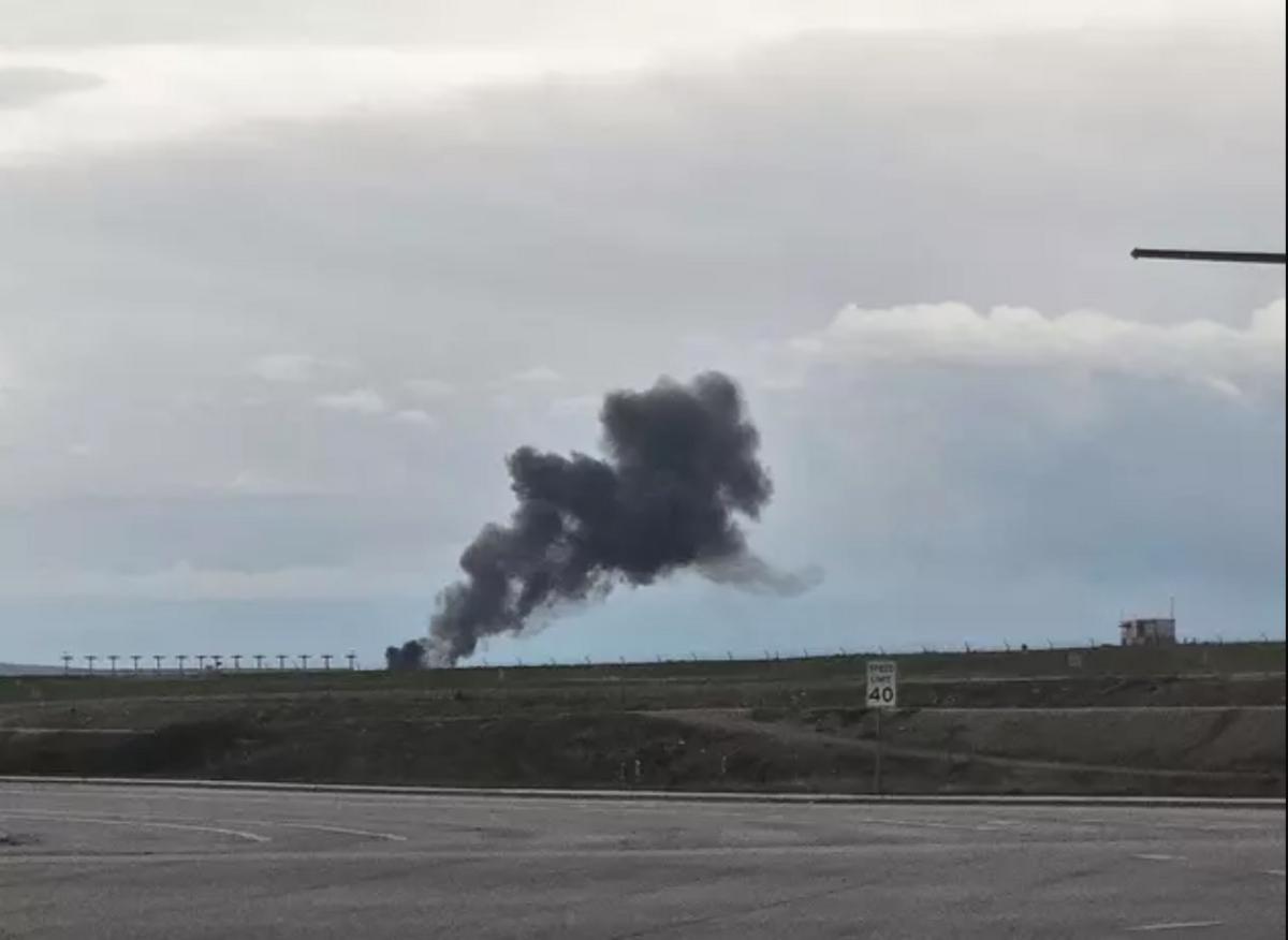 No, Boise Isn’t on Fire—Yes, That Massive Smoke Plume Is Back