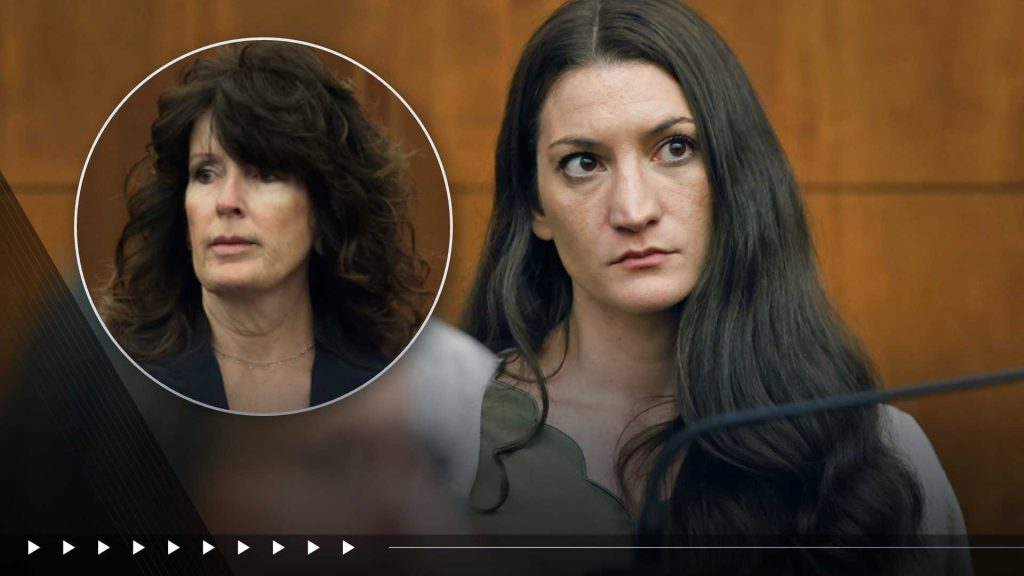 Nanny says Lindsay Clancy appeared to be a loving mother before killing her 3 children