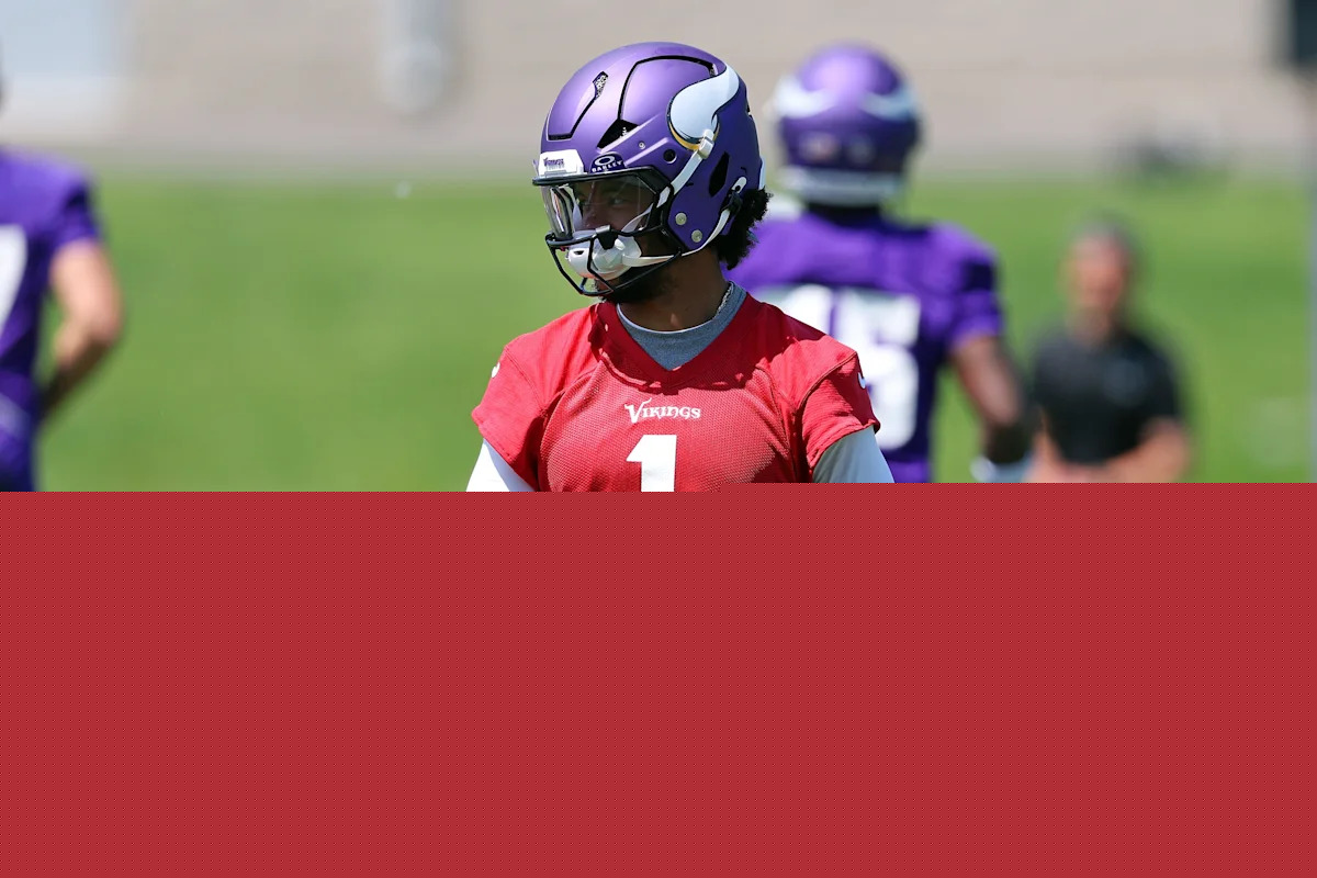 Kyler Murray adds intrigue to Ravens-Vikings joint practices