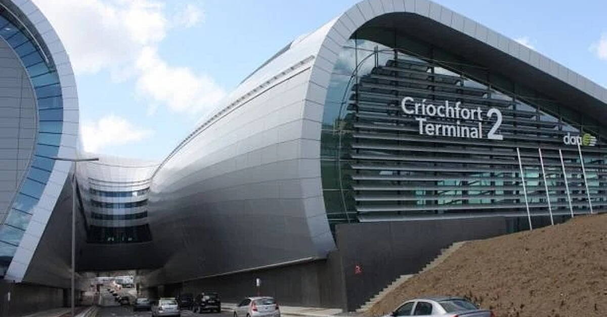 July Was Busiest Month In Dublin Airport’s History