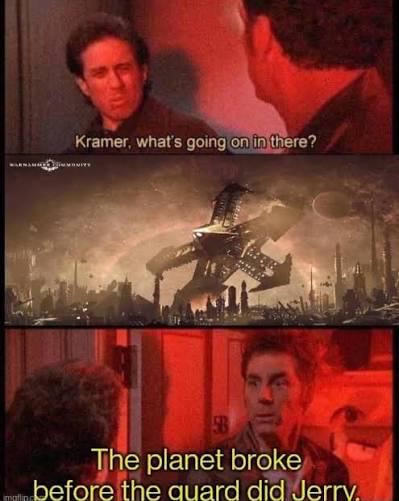 Warhammer 40,000 - CADIA STANDS | /r/grimdank