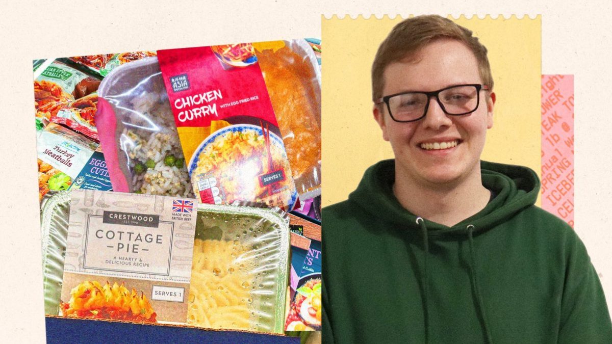 I switched my grandad’s shopping from Meals on Wheels to Aldi – it saved £120 a month