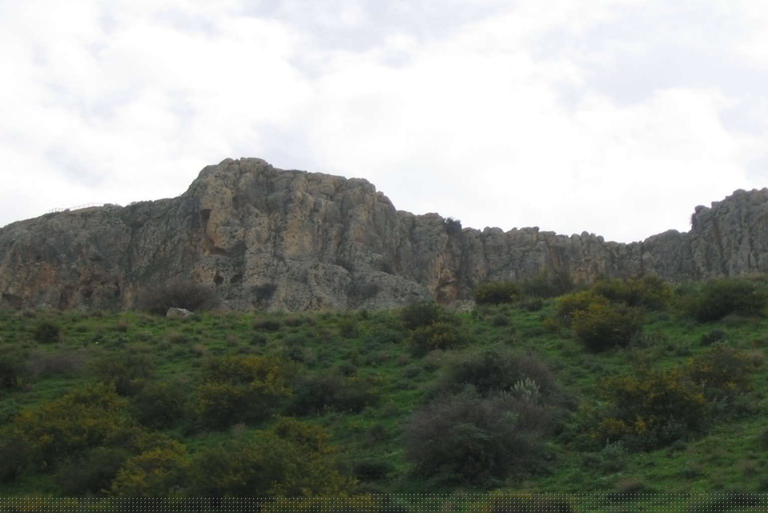 Mount Arbel: The Most Biblical Place Never Named in the Bible