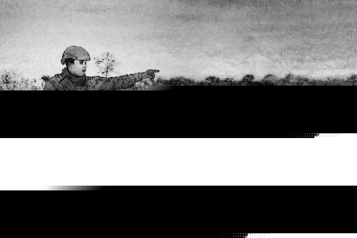 Takeaways from AP story on child soldiers trained by Colombian mercenaries in Sudan