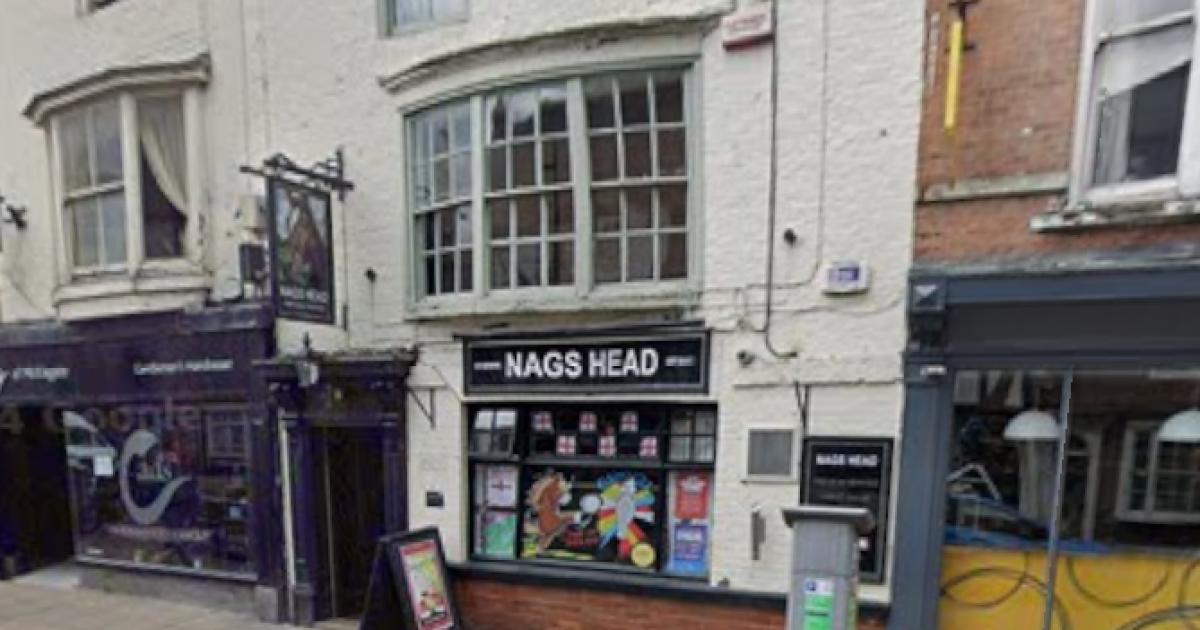 Man left glass embedded in family friend's face in 'inexplicable' pub attack