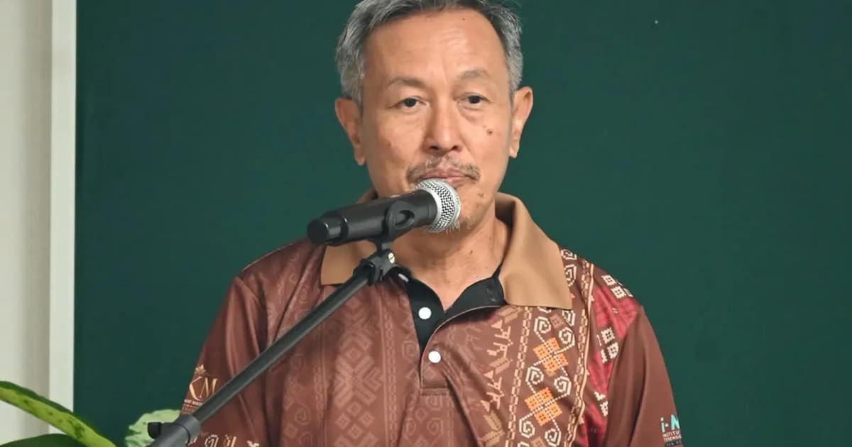 Now Terengganu Bersatu No 2 quits post