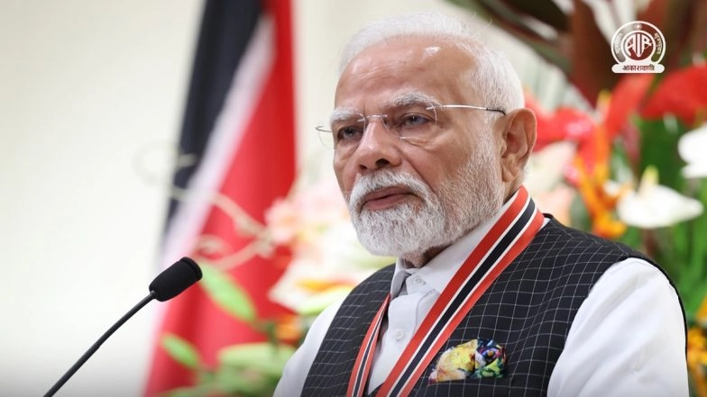 'Ethical Use of AI Is Non-Negotiable': PM Narendra Modi Meets CEOs to Push India’s AI Mission Before India AI Impact Summit 2026