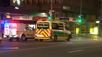 Man allegedly bites police officer on the ear at Adelaide KFC