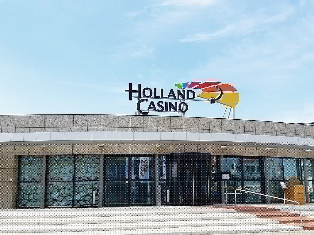Holland Casino online granted five-year licence extension