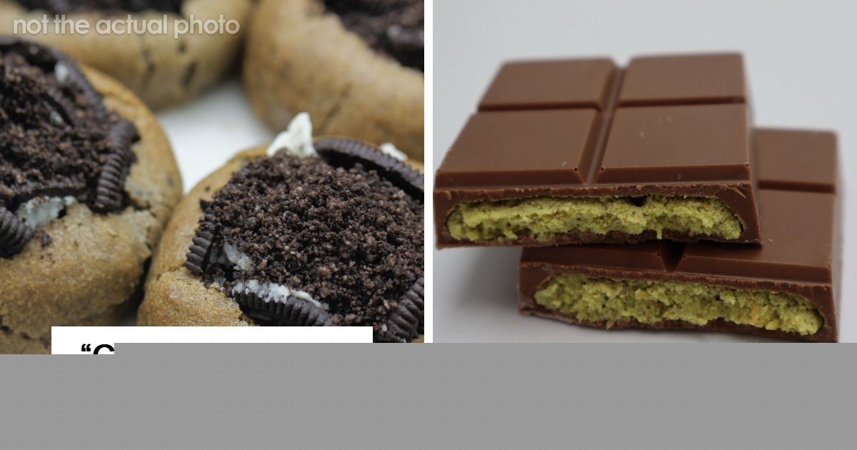 49 Completely Overhyped Foods That Americans Seem To Love