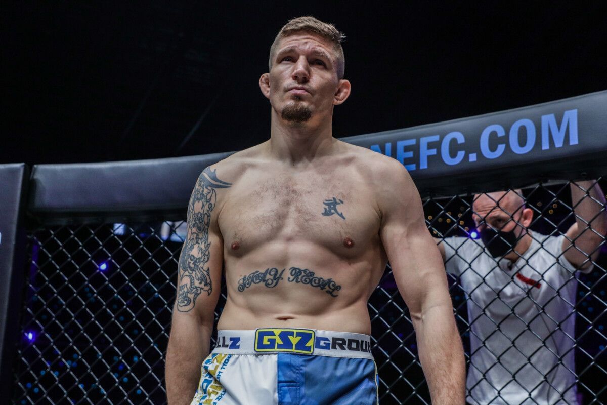 “I want to reclaim my title” - Zebaztian Kadestam eyes Christian Lee’s welterweight world championship