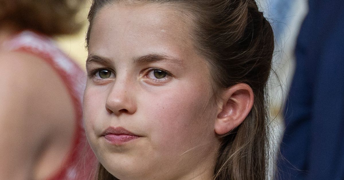 Princess Charlotte's lavish gift worth £36,000 she 'handed back'
