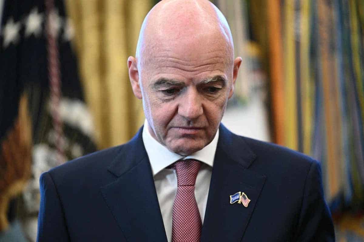 Infantino enfrenta rechazo interno por plan financiero FIFA