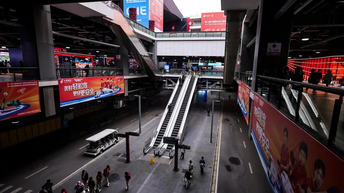 Bracing for China Shock 2.0