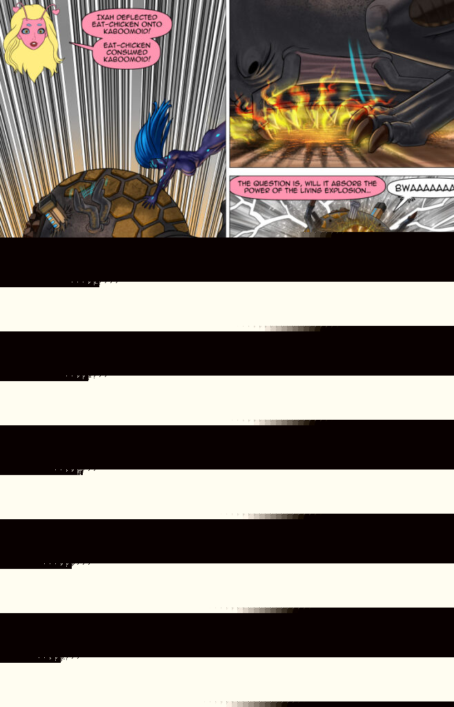Grrl Power #1482 – That’s a spicy meatball!