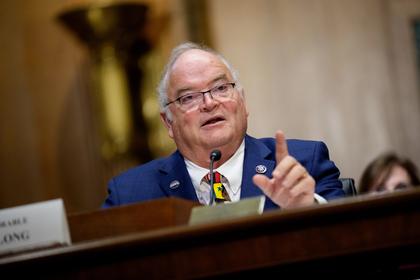 IRS Commissioner Billy Long replaced after less than two months