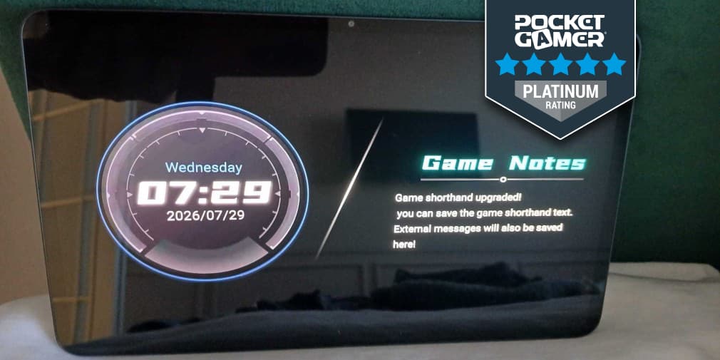 Redmagic Astra 2 review - "The new king of compact gaming tablets"