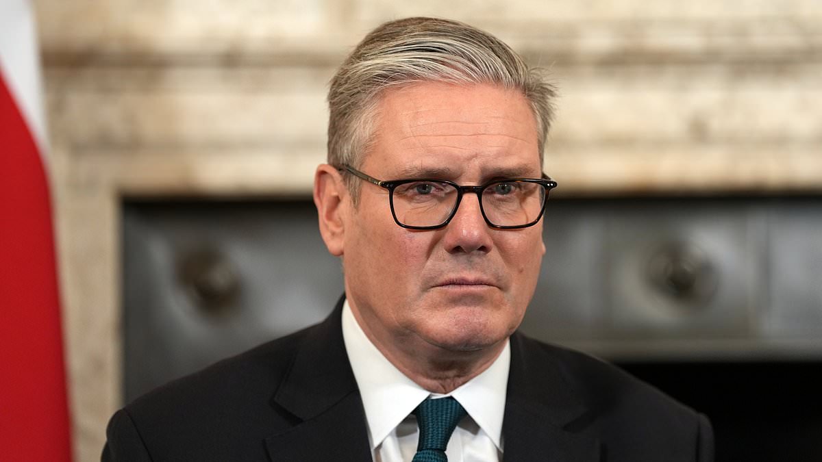 Sickness benefits to jump by £20 billion a YEAR as Keir Starmer shelves welfare reform following revolt by Left-wing Labour MPs