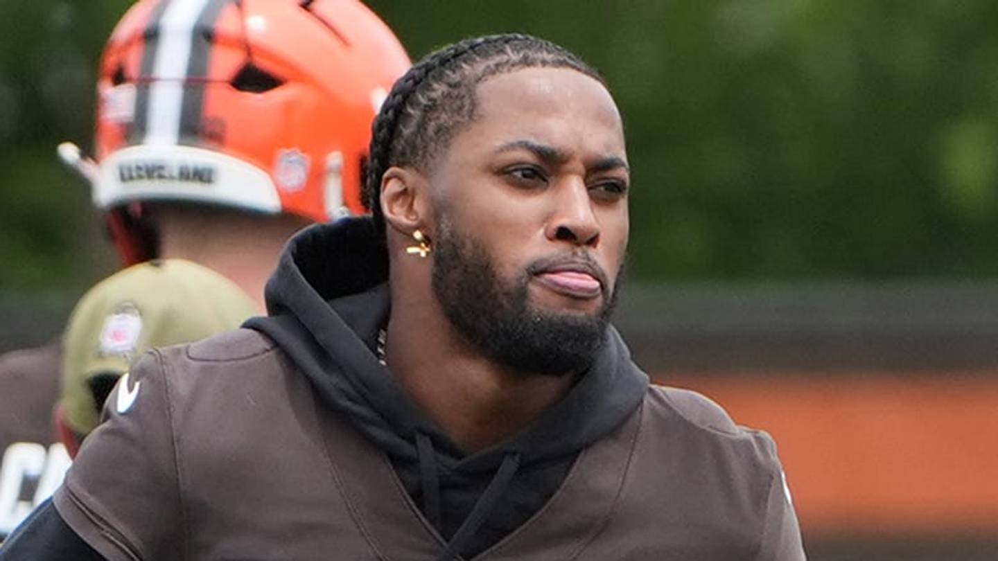 Browns extend Denzel Ward in a no-brainer move that needed to happen