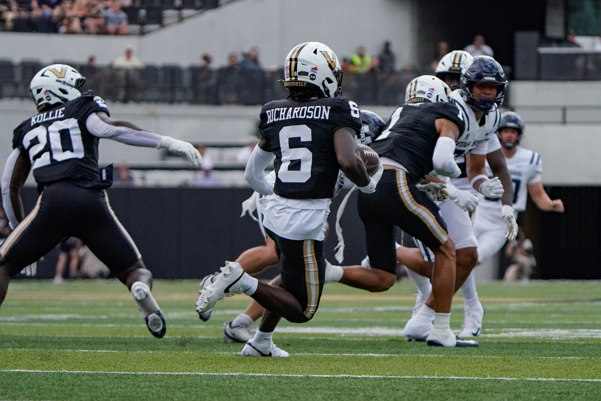 SEC Week 6 Power Rankings: NFL parallels