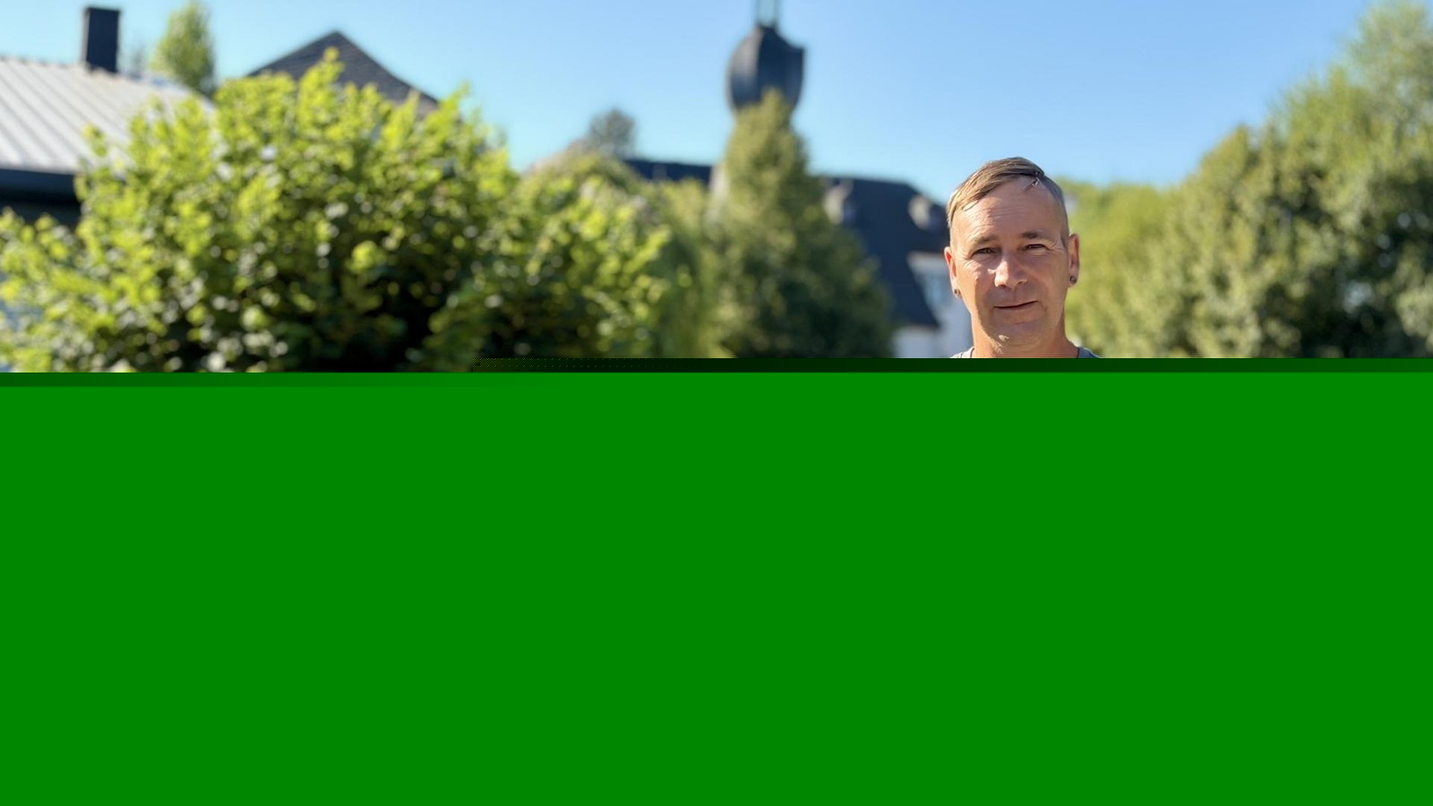 „Verrückte Ideen“ im Saale-Orla-Kreis: Wie dieser 45-Jährige Bürgermeister bleiben will