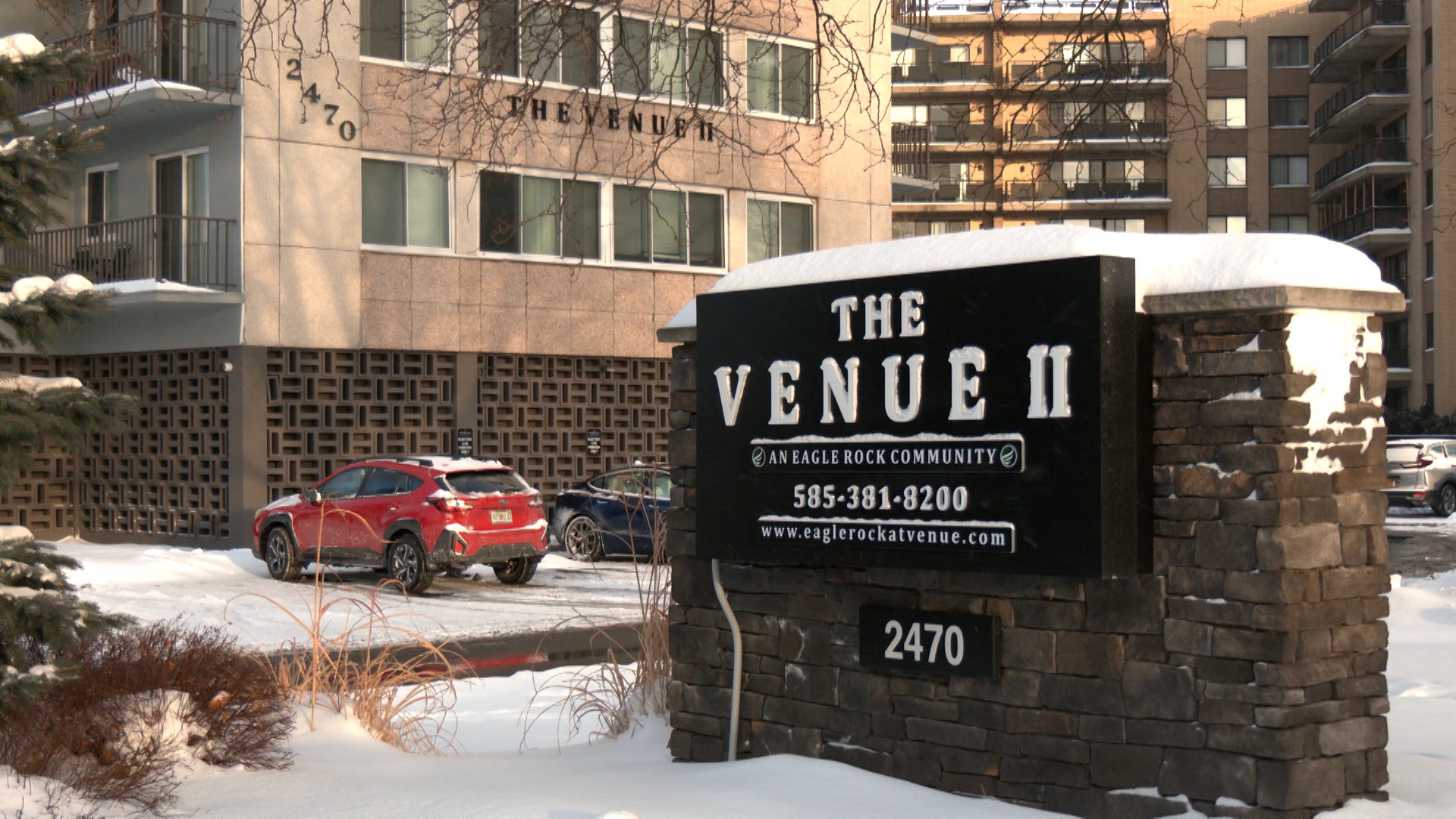 Brighton apartment complex struggles with water outages, impacting daily life for tenants