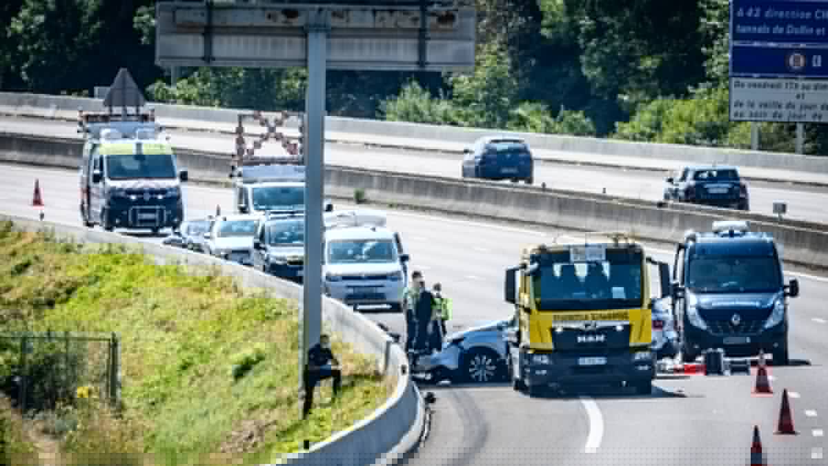 Sécurité routière : avec 162 morts en 2025, pourquoi les accidents sont repartis à la hausse sur les autoroutes